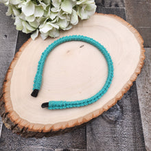 Load image into Gallery viewer, Small Macrame headband- 10 colors available
