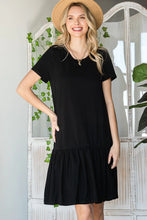 Load image into Gallery viewer, Jade by Jane- One Tier knee high dress
