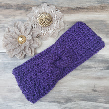 Load image into Gallery viewer, Crochet Earwarmer Headbands
