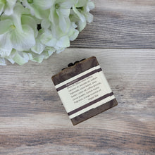 Load image into Gallery viewer, Coffee Scrub Soap by Sundried Sage Soapery
