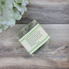 Load image into Gallery viewer, Forest Jaunt soap by Sundried Sage Soapery
