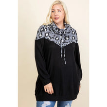Load image into Gallery viewer, Emerald Collection - Hacci Brush Animal Pullover
