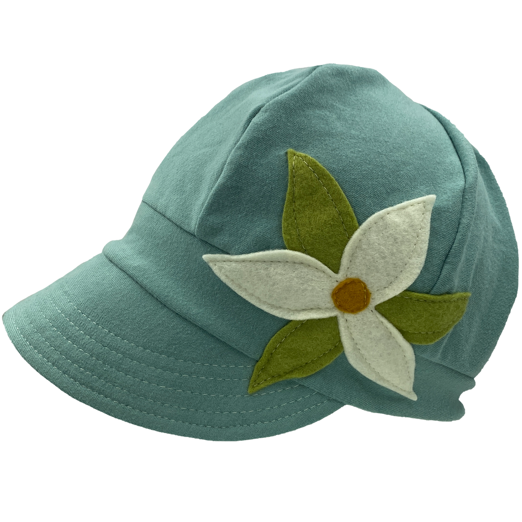Hats for Healing/ Flipside Hats - Eco Weekender Hat Adult - All Season Jersey Knit