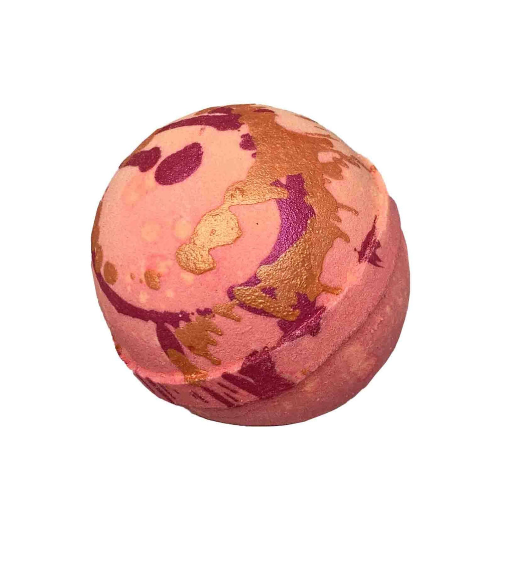 Tiki Girl Jumbo Foaming Bath Bomb