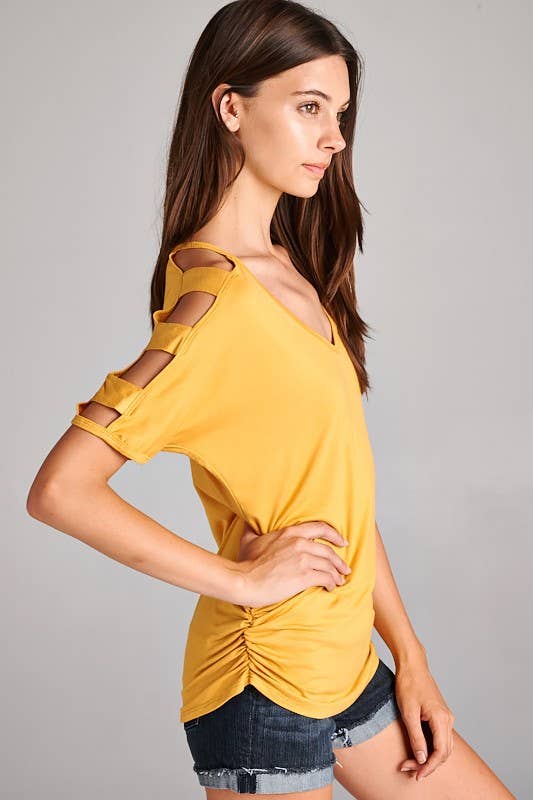 Emerald Collection -Solid Top