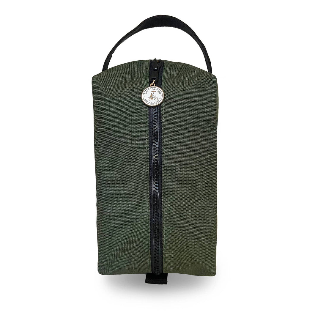 Lady Alamo - Box Zip Moss