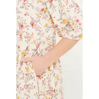 Load image into Gallery viewer, Chris &amp; Carol Apparel - Woven Floral Dress
