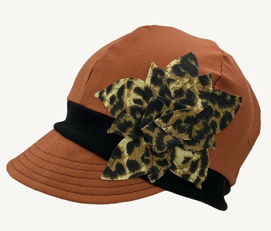 Hats for Healing/ Flipside Hats Organic Cotton Weekender Stretch Jersey