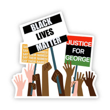 Load image into Gallery viewer, Black Lives Matter Sticker
