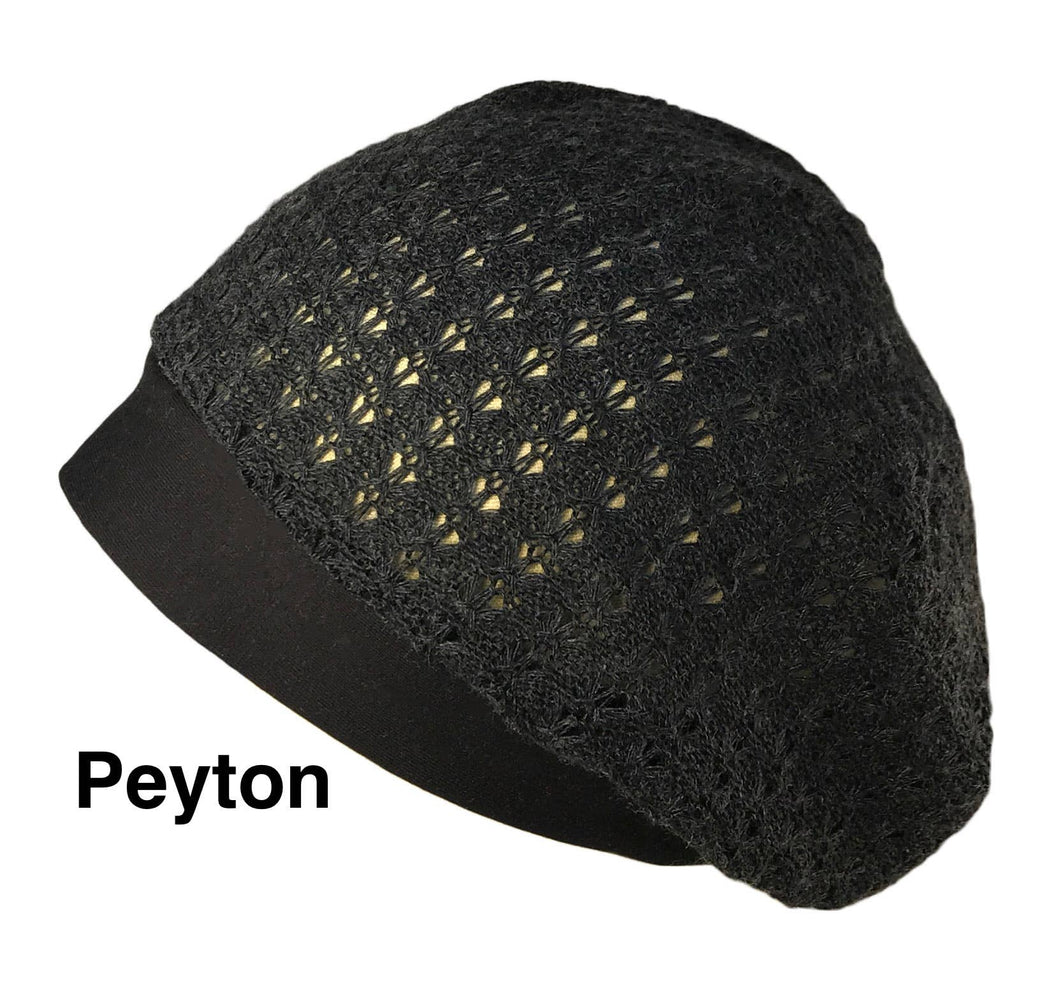Hats for Healing/ Flipside Hats - Slouch Beret
