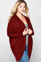Load image into Gallery viewer, Emerald Collection -Miru Knit Cardigan
