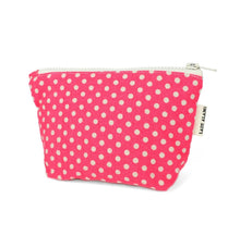 Load image into Gallery viewer, Little Zip:  Pink Dot
