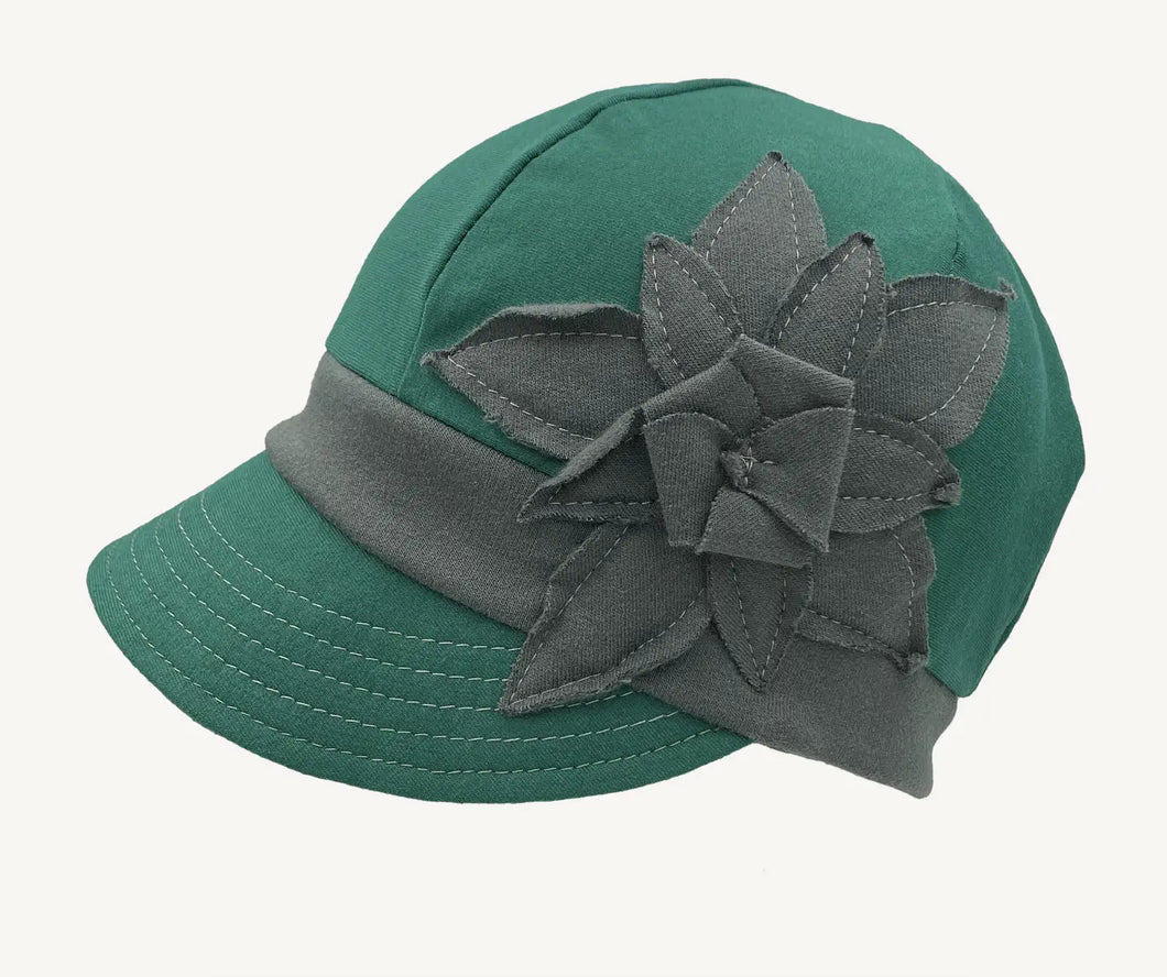 Hats for Healing/ Flipside Hats Organic Cotton Weekender Stretch Jersey