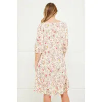 Load image into Gallery viewer, Chris &amp; Carol Apparel - Woven Floral Dress
