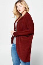 Load image into Gallery viewer, Emerald Collection -Miru Knit Cardigan
