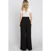 Load image into Gallery viewer, JADE BY JANE - SOLID SMOCKED PANTS
