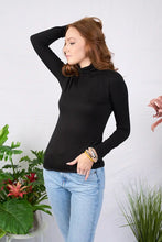 Load image into Gallery viewer, Celeste Clothing -FALL AND WINTER CLASSIC TURTLE NECK
