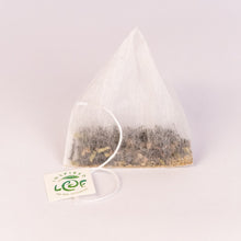 Load image into Gallery viewer, Lemon Drop Chamomile Tea pyramid tin
